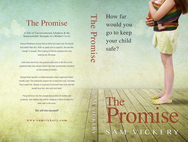 The Promise (250 pages)